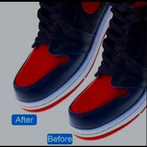 Anti Crease, No Crease Shoe Protectors, 2 Pairs- NEW